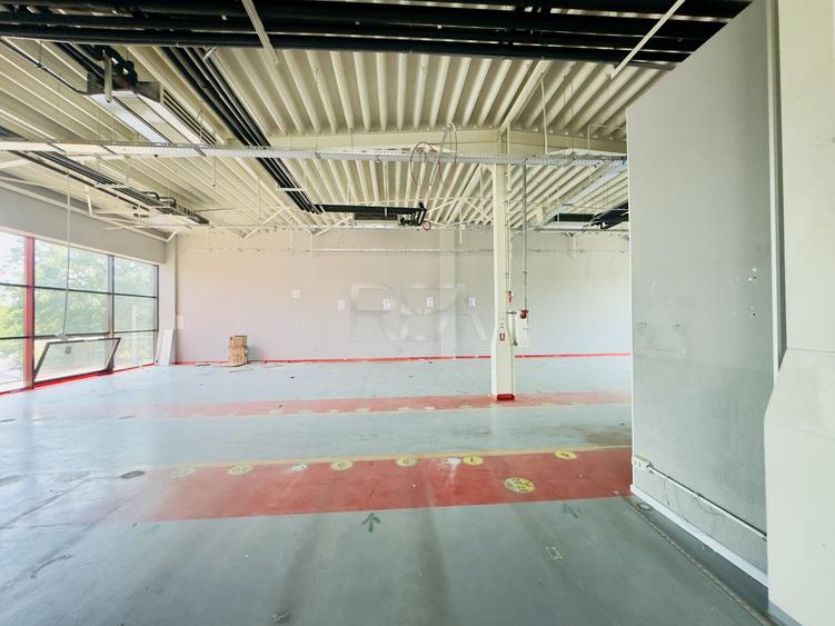 Spațiu Comercial Stradal P+1 | 530 mp | Crângași – Virtuții