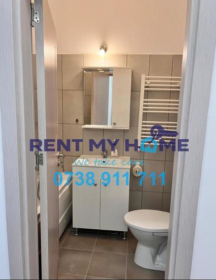 Apartament cu 2 camere de închiriat – Pallady - loc parcare inclus