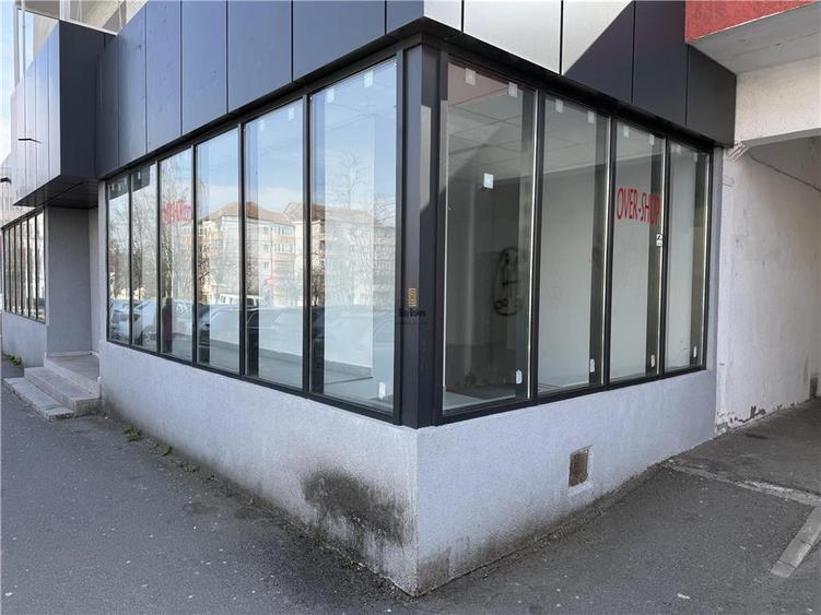 Spatiu Comercial, 226 mp, Sibiu