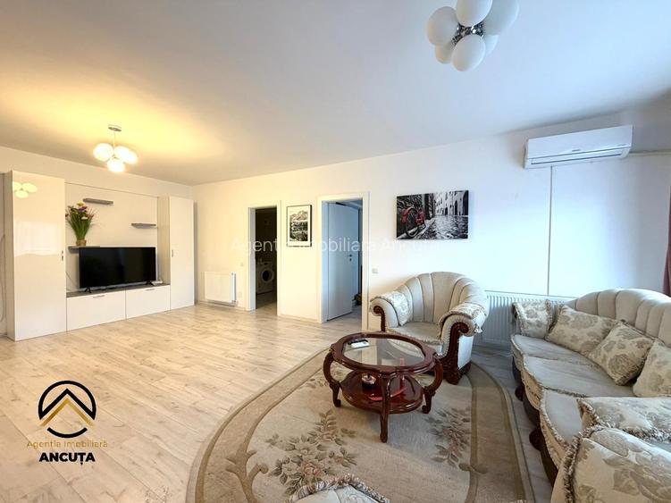 De închiriat apartament modern 2 camere + Parcare subterană inclusă | MARASTI