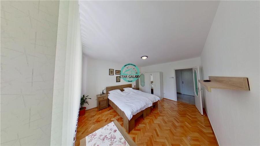 Inchiriez apartament cu 2 camere complet mobilat si utilat in Cornisa