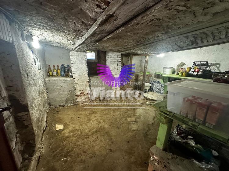 Casa Individuala 95 Mpu, Teren 800mp-Slimnic-Rusi - 21