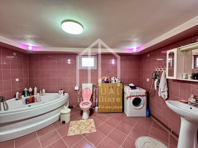Casa individuala cu 5 camere, 159mp utili+garaj, 845mp teren, Daia