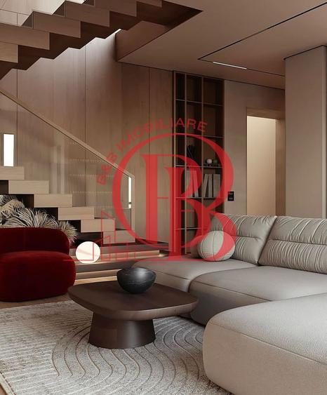 Apartament 5 camere Scara interioara Bloc Finalizat Pallady