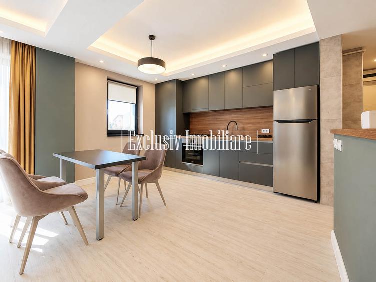 Apartament Premium - Designer Interior - 2 x Parcare Privata - Palazu Mare
