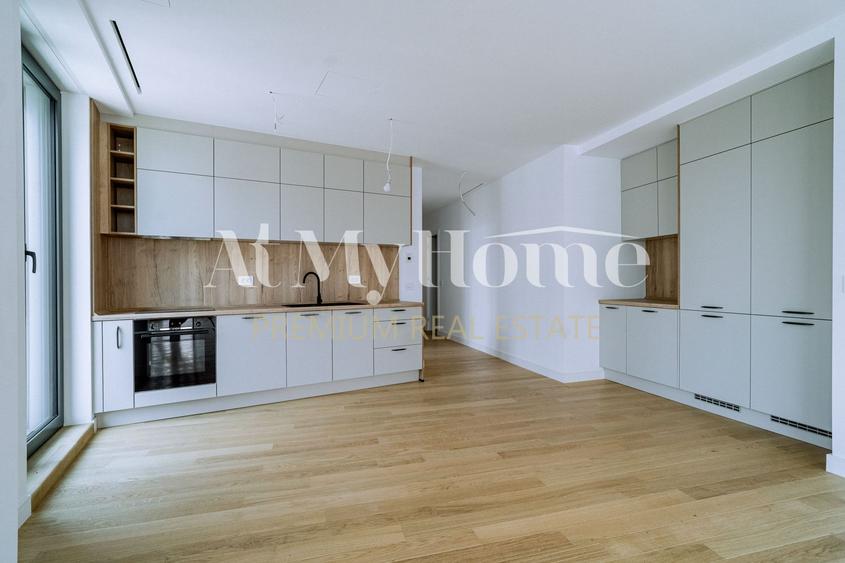 PENTHOUSE NOU 4 CAMERE//PARCARE SUBTERANA//IANCU NICOLAE