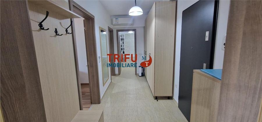 Apartament 2 camere de inchiriat zona Stadion