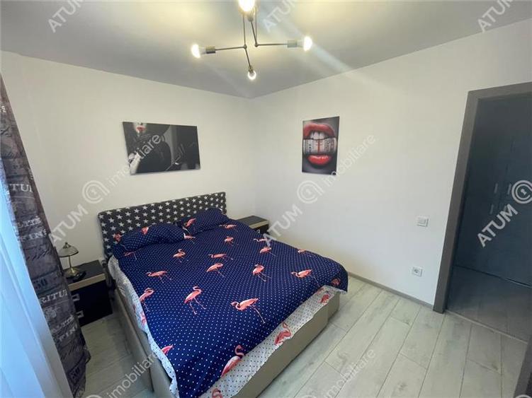 Apartament 3 camere balcon loc parcare zona Doamna Stanca din Sibiu