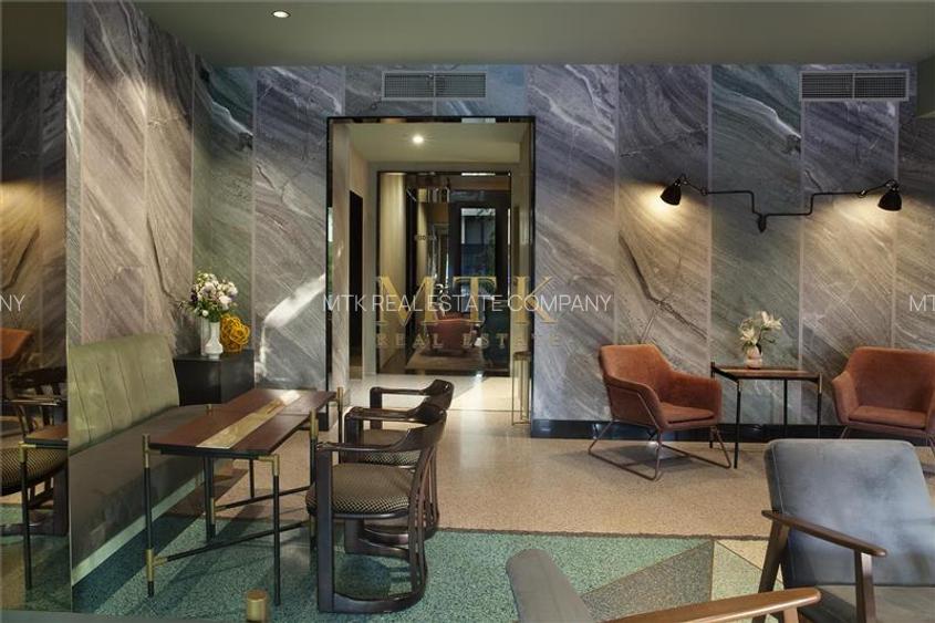 Apartament de LUX 3 camere - design unic | Parcare subterana | Primaverii