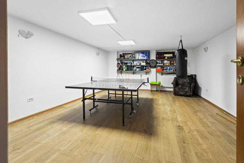 Vila Soseaua Nordului | Gradina | Garaj