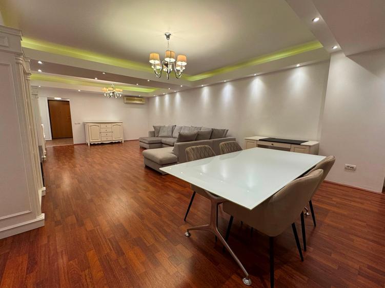Apartament 3 camere mobilat Aviatorilor// Parcul Herastrau