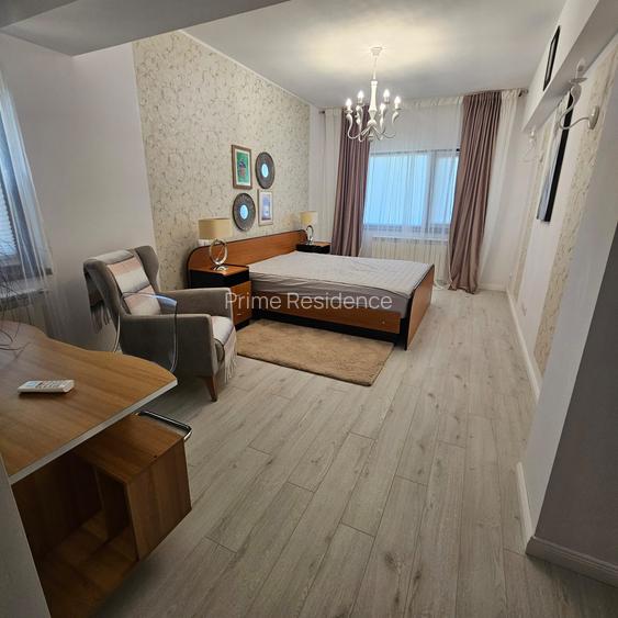 De închiriat: Casă în complex cu parc, Balotești | 120mp utili, curte 800mp