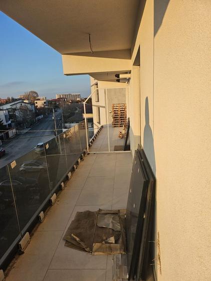 Bloc nou -apartament 2 camere Navodari Nord-plata rate