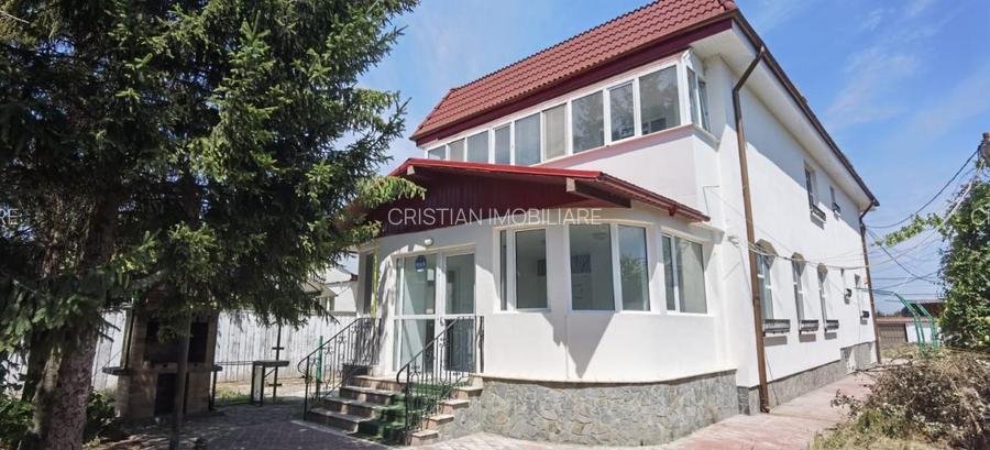 Vila S+P+1 teren=1438 mp, 367mp construiti Varsatura - 2