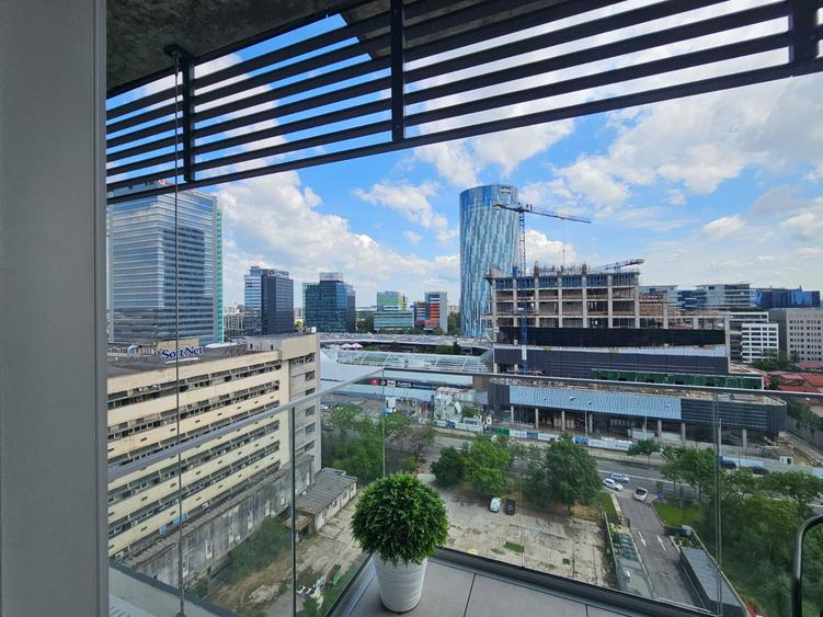 Apartament 2 camere de închiriat Floreasca | Up Site Residence Pret 1500 €