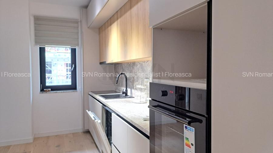 REA1029091 Apartament 2 camere l First Estates Pipera Mobilat Utilat I Premium - 2