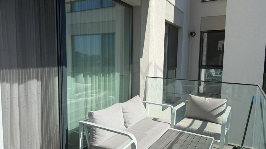 REA1029914 Apartament cu 3 camere Escape Residence Mobilat Parcare