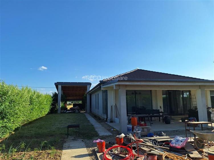 RECO  Casa plan parter cu 3 dormitoare Alparea - 3