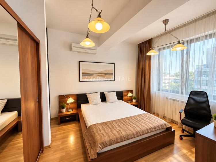 APARTAMENT DE ÎNCHIRIAT | 117 MP | 4 CAMERE | 2 LOCURI SUBTERAN| NORTH AREA LAKE - 6