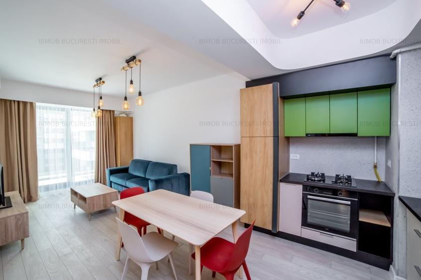 Babu's Luxury Apartement at Novum Politehnica Iuliu Maniu!