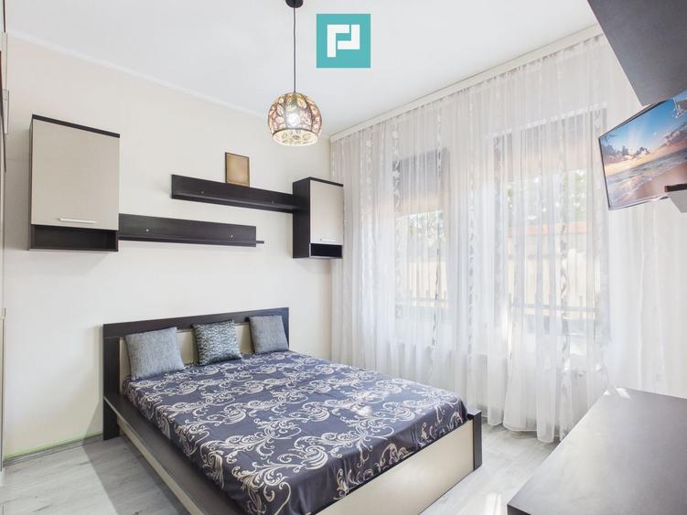 Apartament 2 camere Alfa în bloc nou