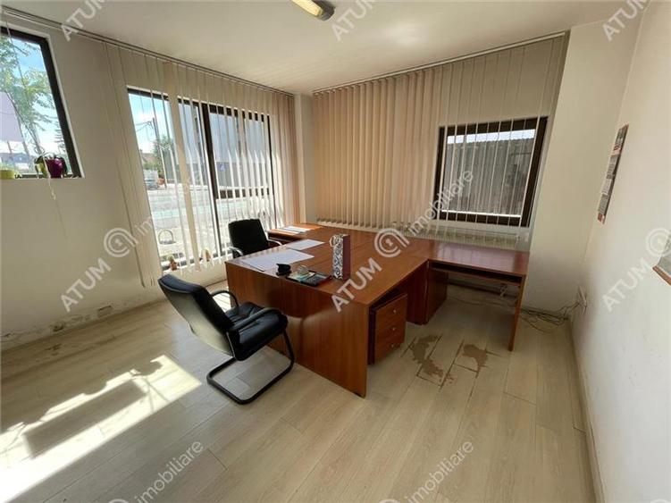 Spatiu comercial/birouri zona Calea Dumbravii din Sibiu