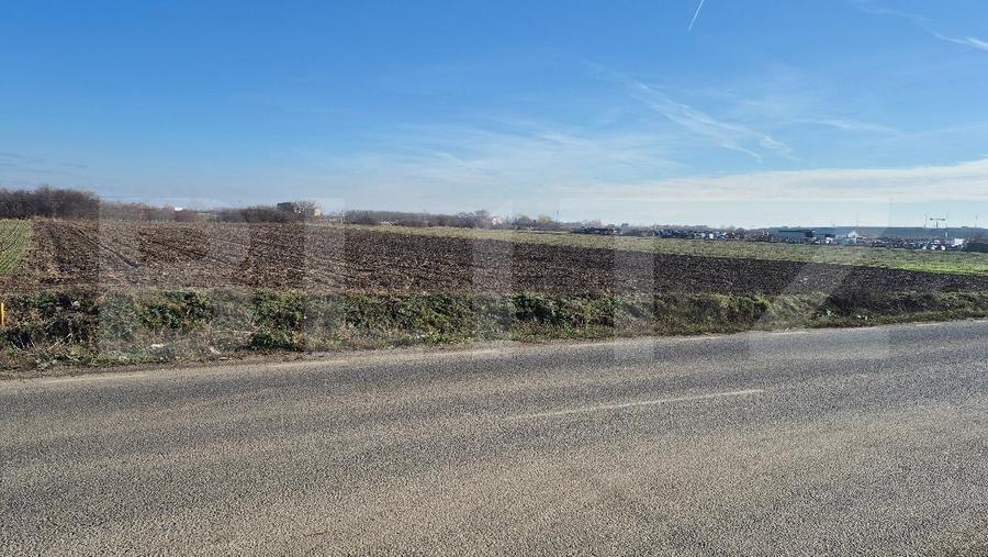 Teren extravilan, 7300 mp, Satu Mare periferie