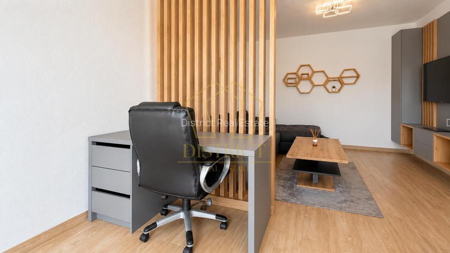 Apartament superb cu 2 camere | Ciarda Rosie
