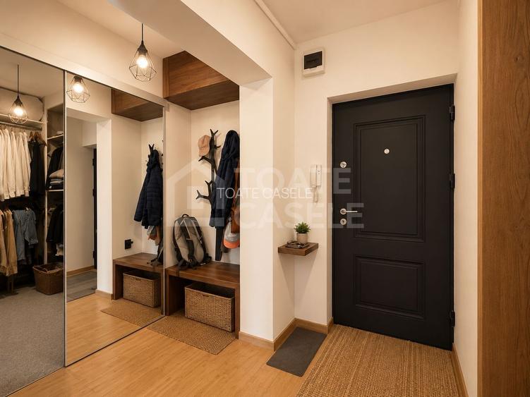 Apartament 2 camere, etajul 2, zona Maramureșului - 6
