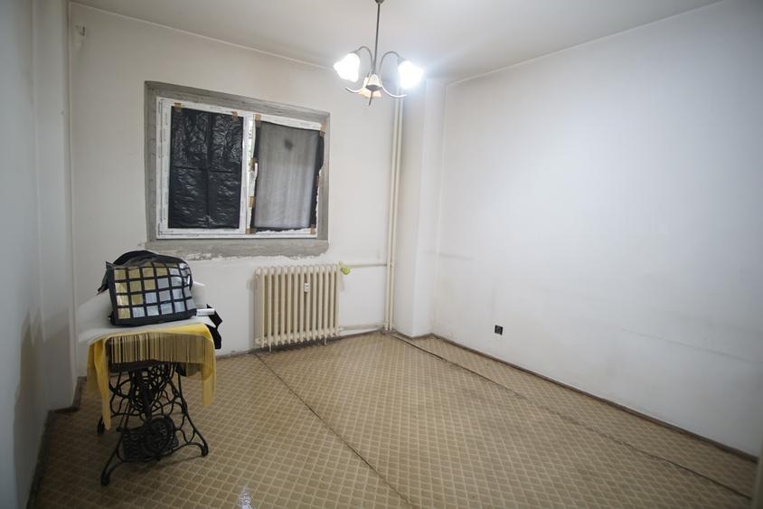Basarabia Arena Nationala Apartament 2 Camere Bloc Rebilitat Constructie 1982