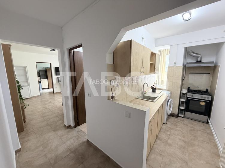 Apartament de inchiriat 2 camere mutare imediata Mihai Viteazul - 5