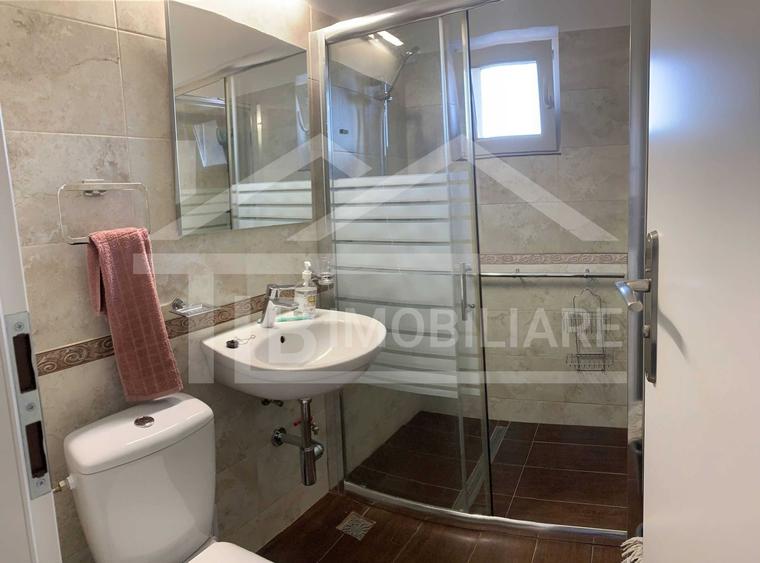 Apartament cu 2 camere, 50 mp, Zona Semicentrala