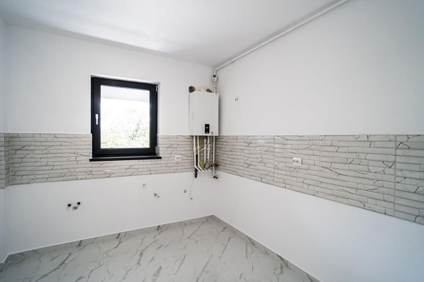 2 Camere, 72 mp, Spatios, Vedere Libera, Finalizat, Bloc Nou, Metrou Preciziei