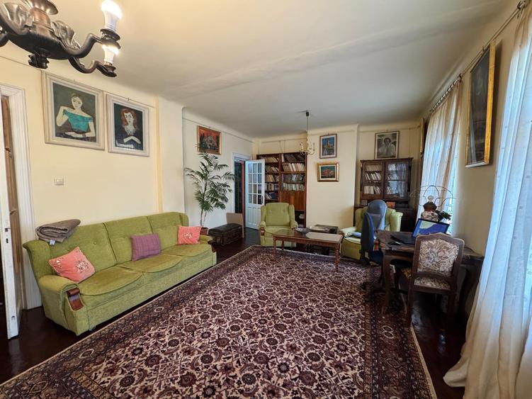Vanzare apartament luminos sase camere Cismigiu Opera