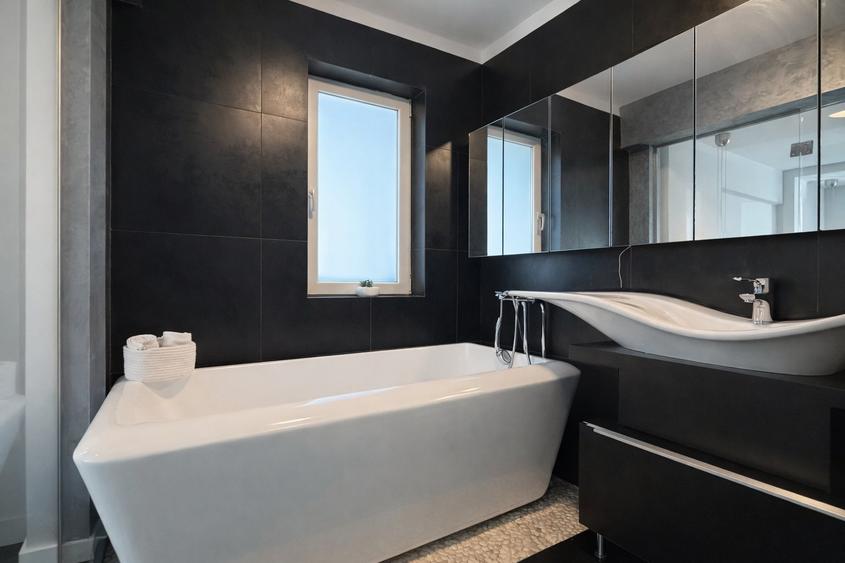 Apartament 3 camere, 102 mp, 2 parcări, Greenfield Băneasa