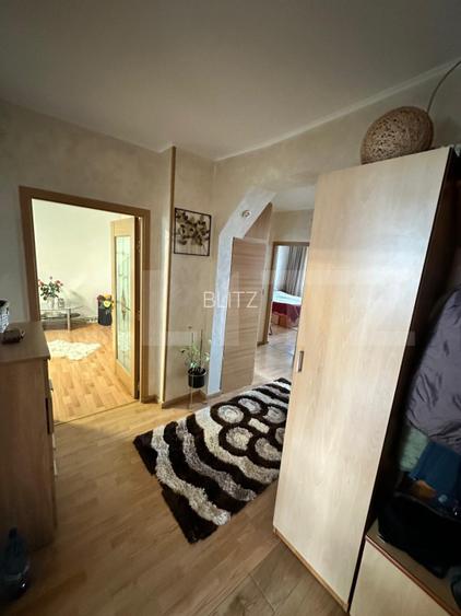 Apartament 3 camere, 80 mp– Lunca Cetățuii, Iași - 8