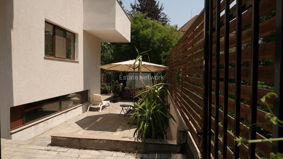 Apartament cu grădină proprie- 139 mp și parcare subterană | Băneasa - 13