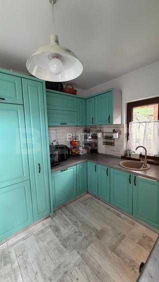 Casa tip duplex, Burdujeni - 5