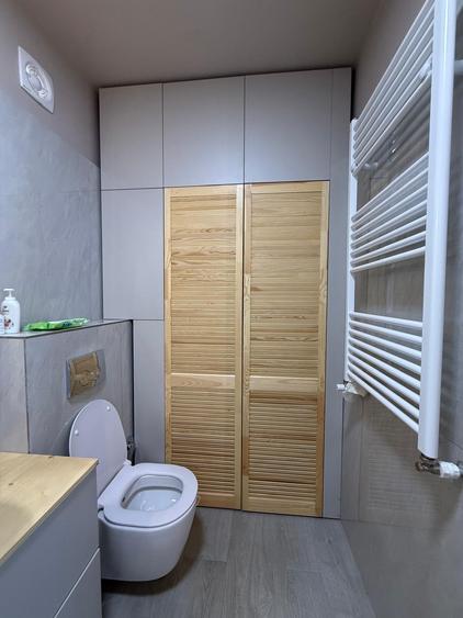 Inchiriere Apartament 3 camere Lux Bloc Nou Loc de Parcare Grozavesti
