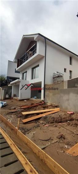 Comision 0 %! Casa individuala in Feleacu 4 camere + teren liber 1000 mp.