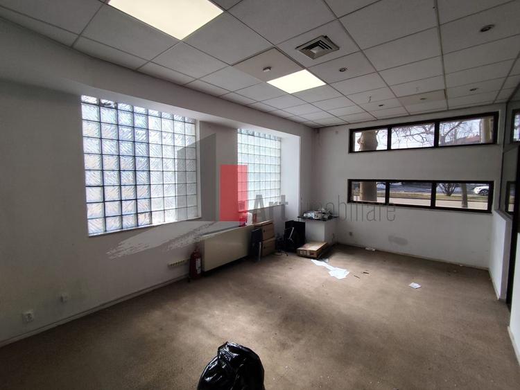 Comision 0% Spatiu comercial de inchiriat in Bucurestii Noi - Oportunitate Rara