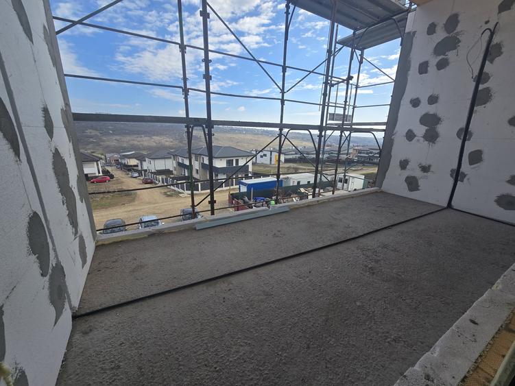 Apartament 3 camere Rediu-Popas Pacurari,finalizat,parcare,75mpcod:156666