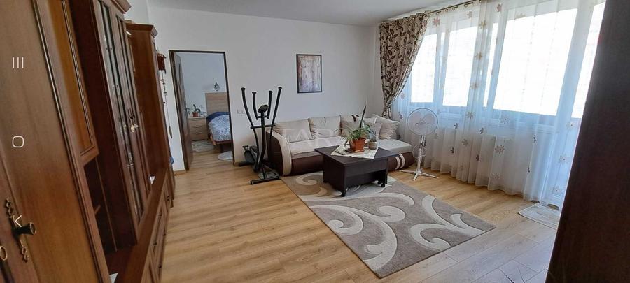 2 Camere în Baciu - Locuință modernă într-o zonă liniștită.