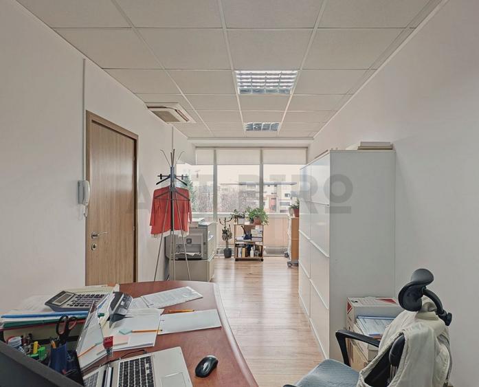 Zero comision, 50mp birou Floreasca, pret all inclusive, 1 loc parcare