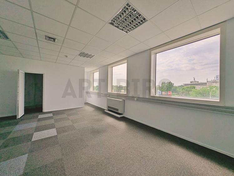 Zero comision, spatii birou de la 47mp, pret all inclusive, WTC