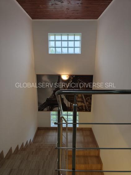 FARA COMISIOANE PENSIUNE cu 7 camere si 6 bai P+E garaj 2 terase gaze curent apa - 43