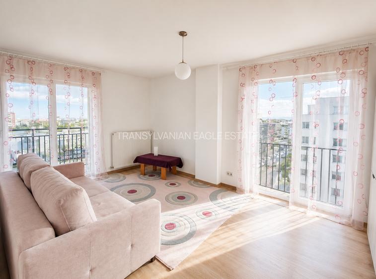 Locuința cu 2 camere|64m2| cartierul Europa/N. Steinhardt - 2