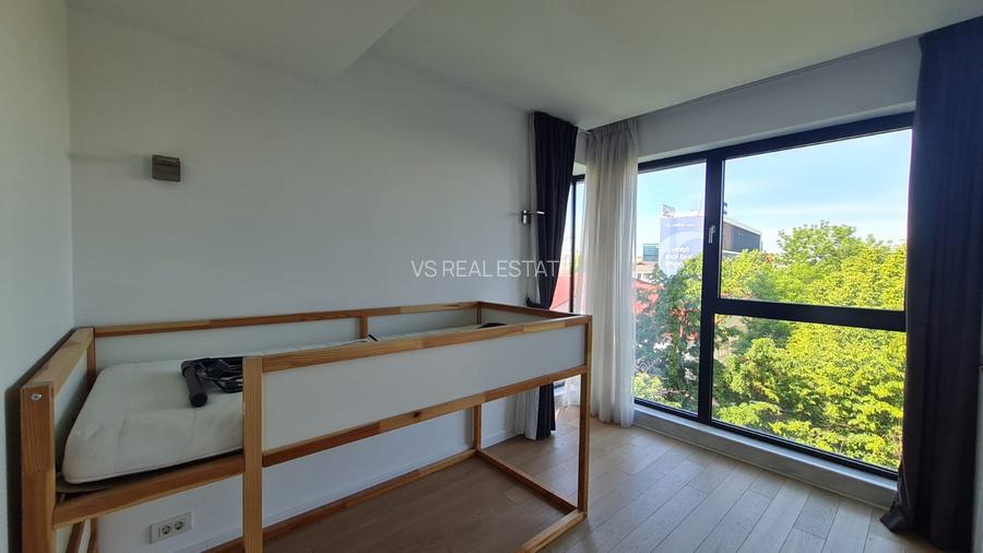 ONE HERASTRAU PLAZA | modern 3 room apartment for rent | GARAGE - 19