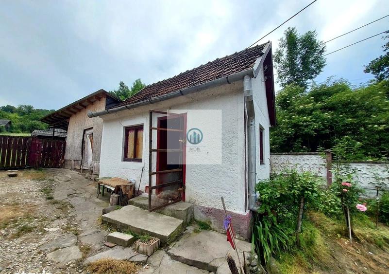 Casa renovata cu teren 7000mp la 19 km de Deva – Sat Nojag, Hunedoara