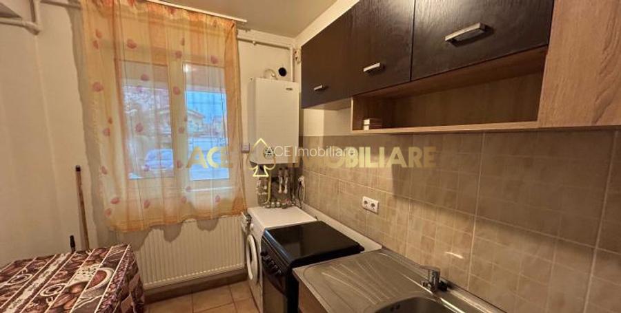 Garsoniera de inchiriat | Popesti Leordeni | Metrou | Curte | Parcare - 5